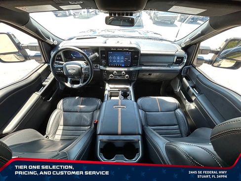 Used 2023 Ford F250 Platinum AWD/4WD image 14
