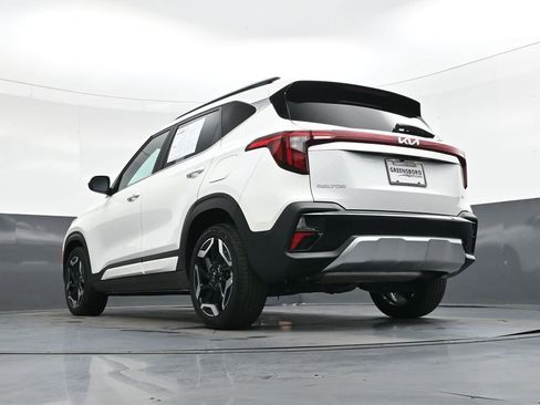 Used 2024 Kia Seltos SX image 36