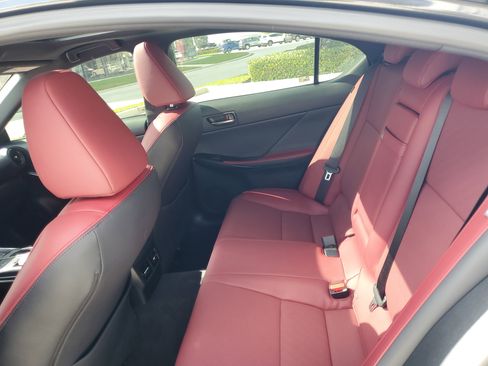 Used 2025 Lexus IS 300 w/ Premium Package RWD image 14