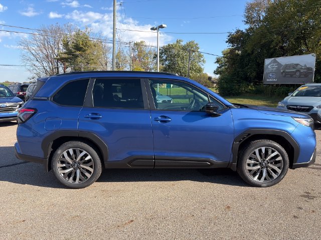 New 2026 Subaru Forester Touring AWD/4WD image 8