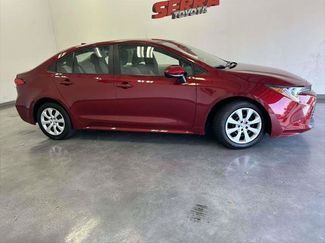 Certified 2025 Toyota Corolla LE w/ Convenience Package FWD video 2