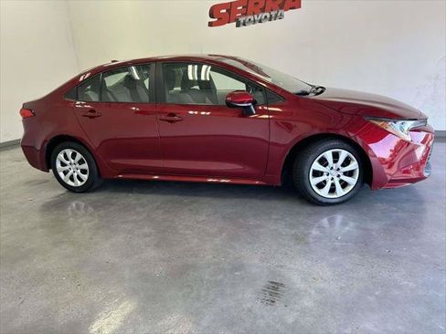 Certified 2025 Toyota Corolla LE w/ Convenience Package FWD image 2