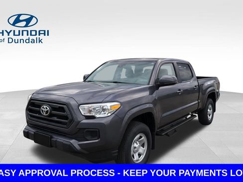 Used 2023 Toyota Tacoma SR AWD/4WD image 1