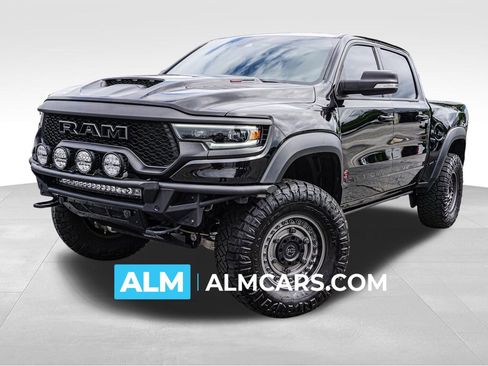 Used 2021 RAM 1500 TRX w/ TRX Level 2 Equipment Group AWD/4WD image 1