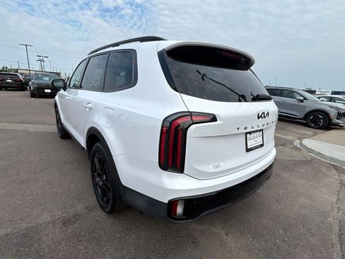 Used 2025 Kia Telluride SX Prestige X-Line AWD/4WD image 7