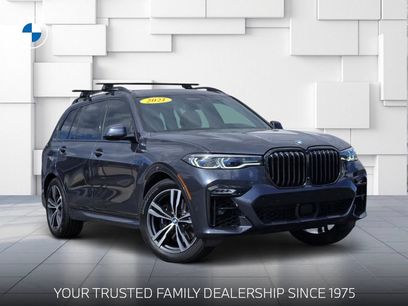 Used 2021 BMW X7 M50i w/ Dynamic Handling Package