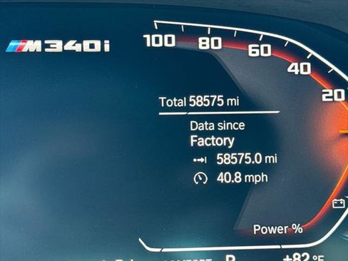 Used 2022 BMW M340i w/ Premium Package RWD image 25