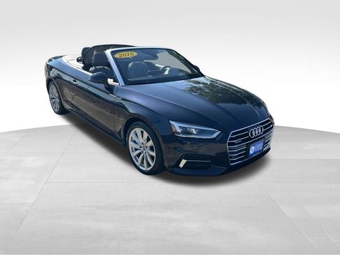 Used 2018 Audi A5 2.0T Premium Plus AWD/4WD image 49