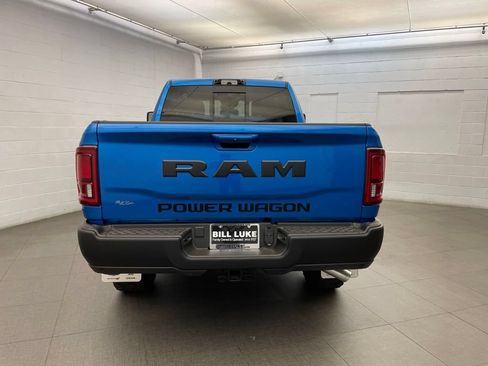 New 2026 RAM 2500 Power Wagon AWD/4WD image 4