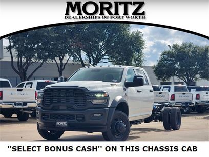 New 2026 RAM 5500 Tradesman