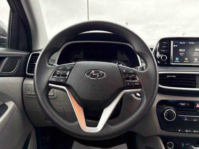 Used 2020 Hyundai Tucson Value w/ Cargo Package AWD/4WD image 19