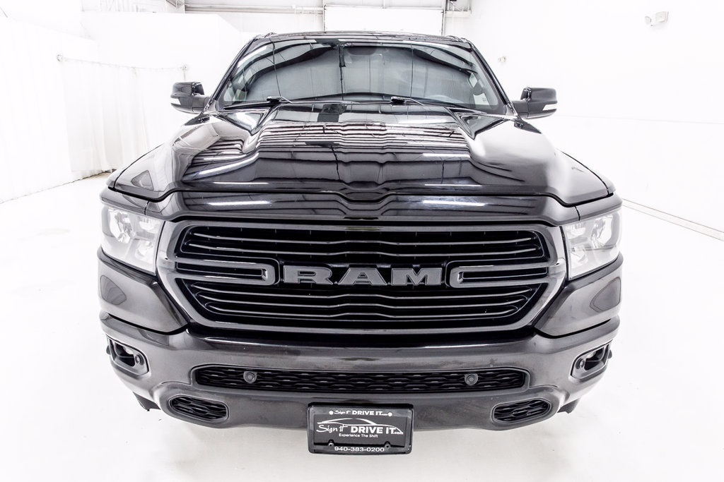 Used 2020 RAM 1500 Lone Star RWD image 10