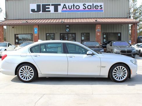 Used 2009 BMW 750Li 750Li image 8