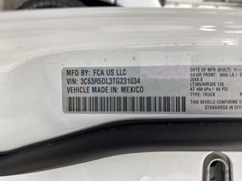 New 2026 RAM 2500 Big Horn image 43