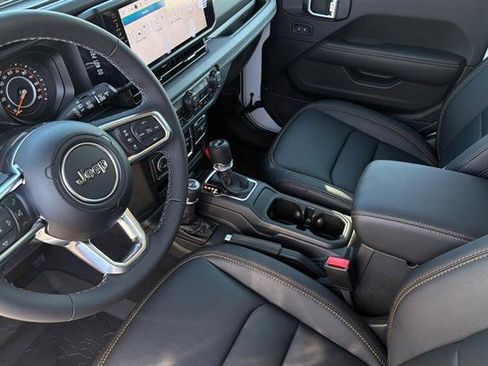 New 2026 Jeep Wrangler Sahara image 7