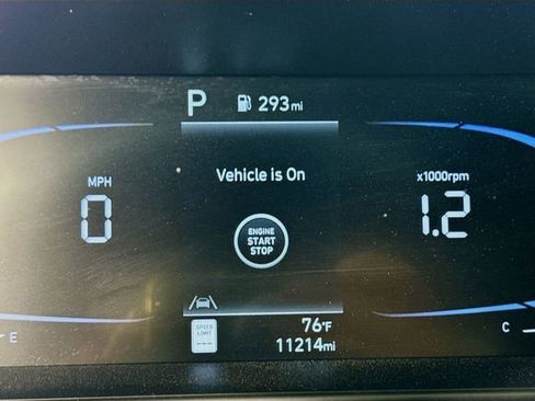 Used 2025 Hyundai Elantra Sport w/ Cargo Package FWD image 12