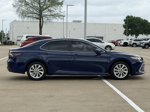 Certified 2023 Toyota Camry LE image 3