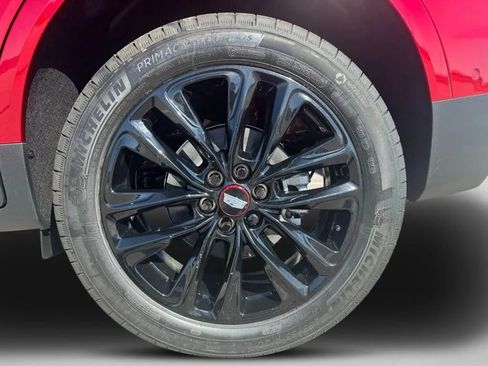 New 2026 Cadillac XT5 Premium Luxury w/ LPO, Red Accent Package AWD/4WD image 30