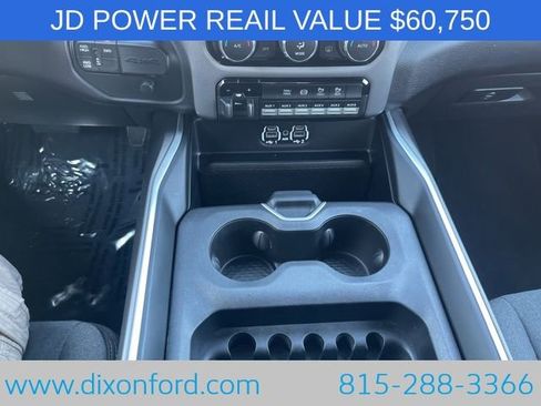 Used 2024 RAM 3500 Big Horn w/ Sport Appearance Package AWD/4WD image 13