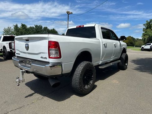 Used 2022 RAM 2500 Big Horn w/ Level A Equipment Group AWD/4WD image 20