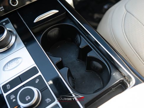 Used 2020 Land Rover Range Rover Long Wheelbase HSE image 37