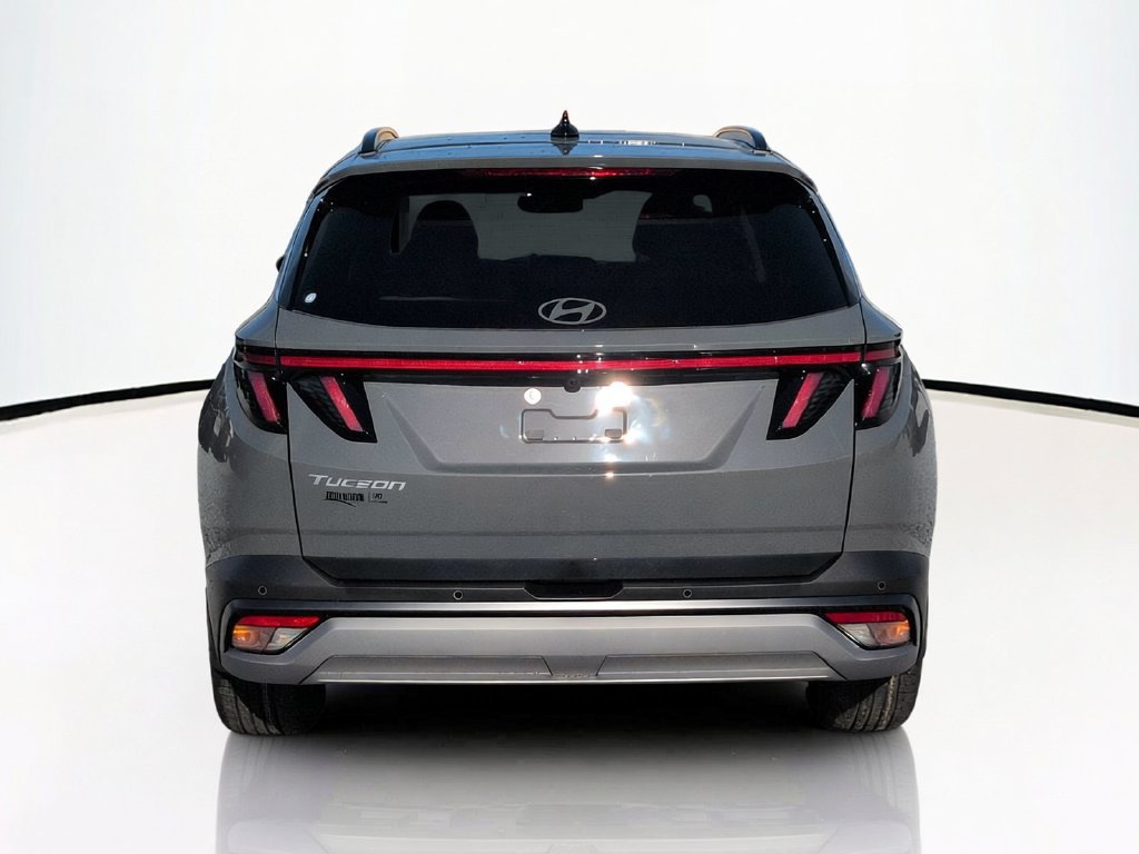 New 2026 Hyundai Tucson Limited FWD image 7