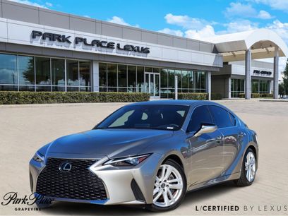 Certified 2023 Lexus IS 300 w/ Comfort Package