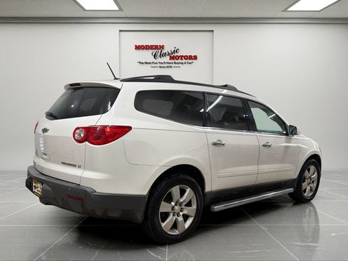 Used 2012 Chevrolet Traverse LT w/ All-Star Edition AWD/4WD image 7