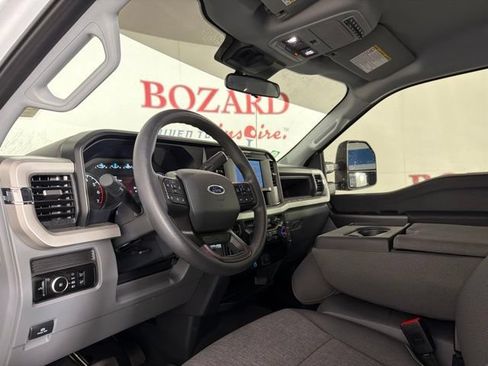Used 2026 Ford F250 XL w/ STX Appearance Package AWD/4WD image 12