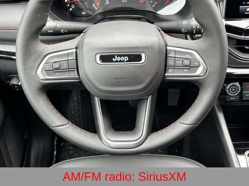 New 2026 Jeep Compass Trailhawk AWD/4WD image 9