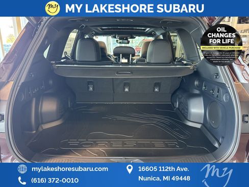 New 2026 Subaru Forester Limited image 27