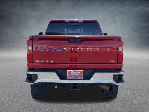 Used 2021 Chevrolet Silverado 2500 LTZ image 5
