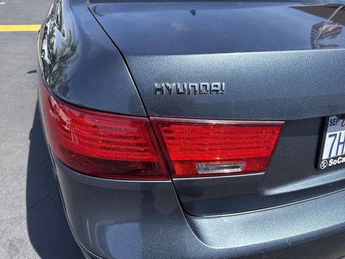 Used 2009 Hyundai Sonata GLS image 27