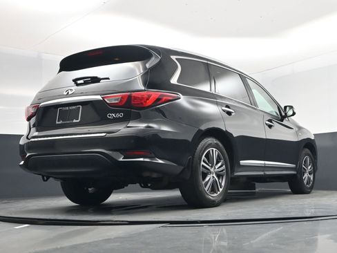 Used 2017 INFINITI QX60 FWD w/ Premium Plus Package image 14