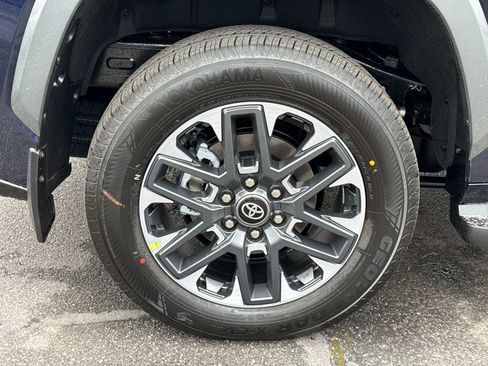 New 2026 Toyota Sequoia Limited w/ Tow Technology Package image 6