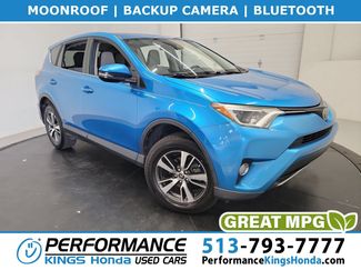 Used 2018 Toyota RAV4 XLE FWD 360° Tour