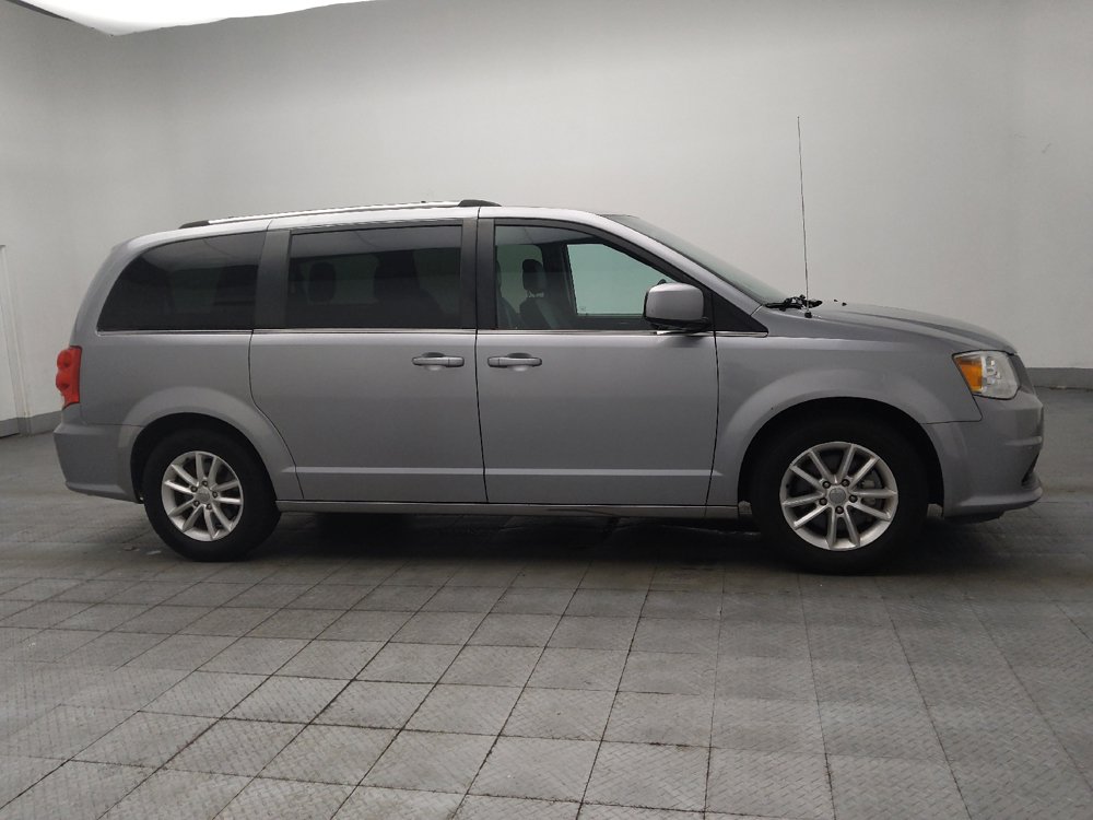 Used 2019 Dodge Grand Caravan SXT FWD image 11