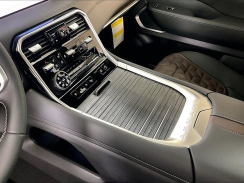 New 2026 Nissan Armada Platinum Reserve AWD/4WD image 12