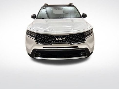 Certified 2022 Kia Sorento X-Line EX AWD/4WD image 2