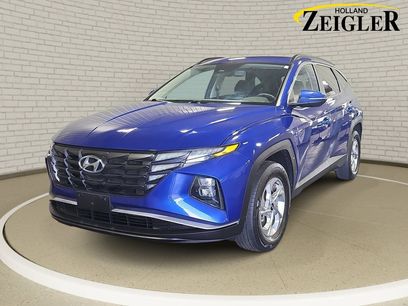 Used 2023 Hyundai Tucson SEL