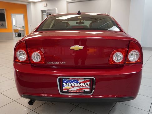 Used 2012 Chevrolet Malibu LTZ FWD image 11