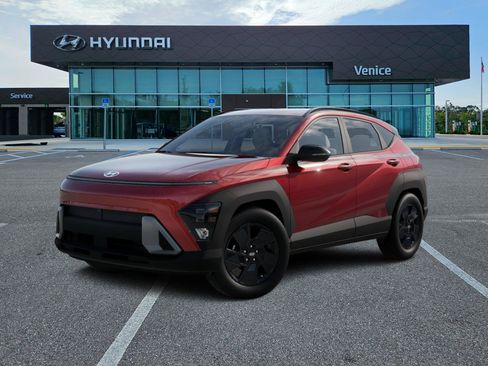 New 2026 Hyundai Kona SEL Premium FWD image 2
