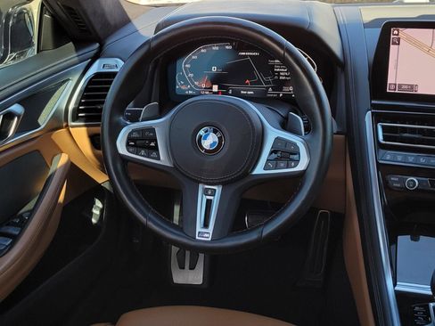 Certified 2024 BMW M850i Gran Coupe xDrive image 37