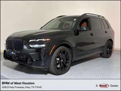 Used 2026 BMW X7 xDrive40i w/ Executive Package