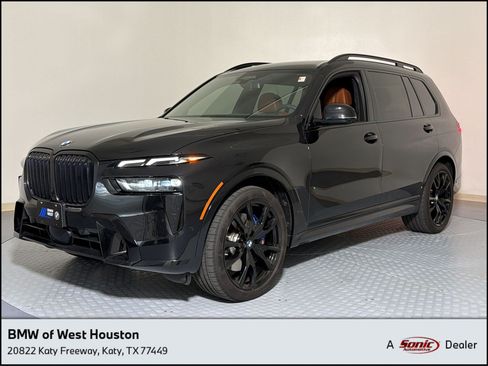 Used 2026 BMW X7 xDrive40i w/ Executive Package AWD/4WD image 1