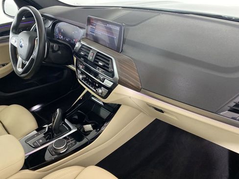 Used 2021 BMW X3 xDrive30i w/ Premium Package image 32