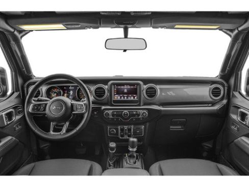 Certified 2018 Jeep Wrangler Unlimited Sahara AWD/4WD image 8