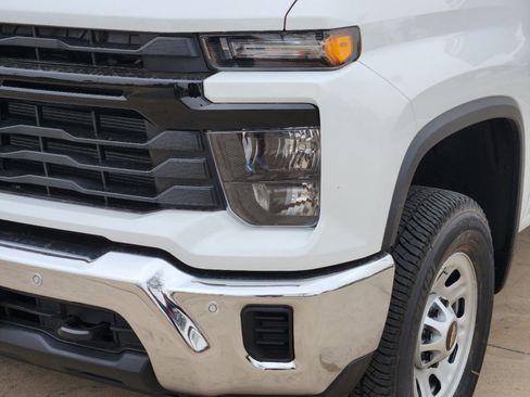 New 2025 Chevrolet Silverado 2500 W/T w/ WT/CX Safety Package image 17