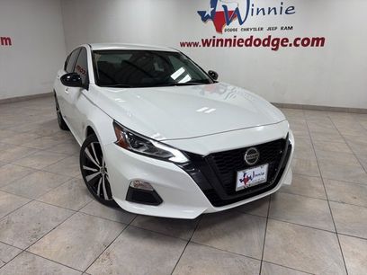 Used 2021 Nissan Altima 2.5 SR