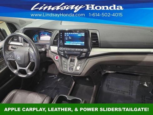 Used 2021 Honda Odyssey EX-L image 9